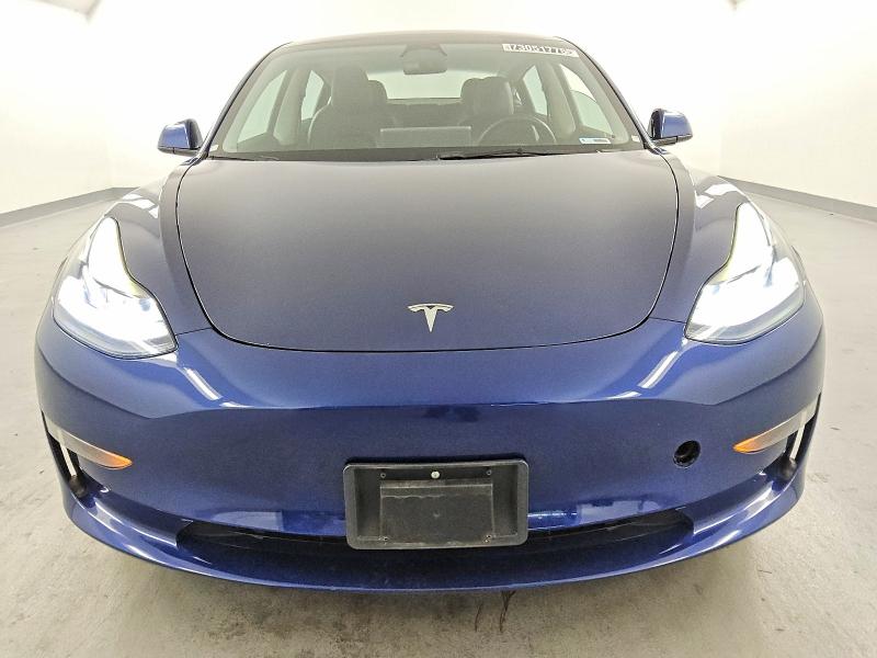 Photo 5 from auction – 2023 TESLA MODEL 3 with VIN 5YJ3E1EA9PF458749