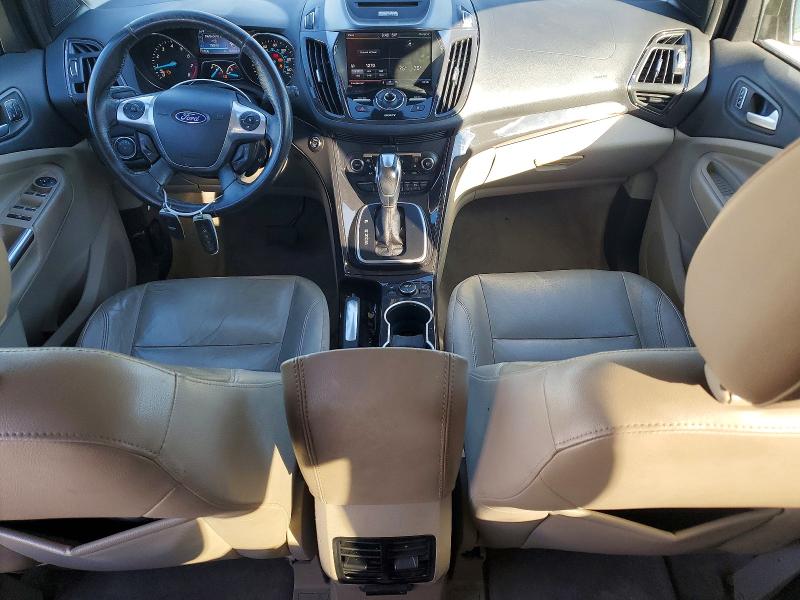 Photo 8 from auction – 2014 FORD ESCAPE TIT with VIN 1FMCU0J97EUA42787