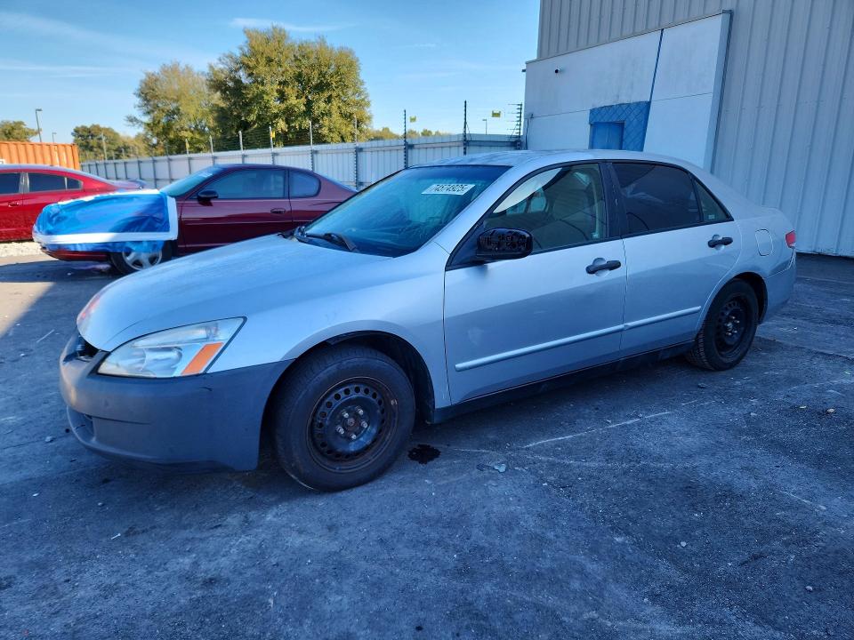 HONDA ACCORD 2004 with VIN JHMCM56184C014942 - Photo from auction