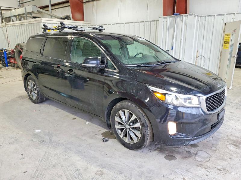 Photo 4 from auction – 2016 KIA SEDONA EX with VIN KNDMC5C12G6180924