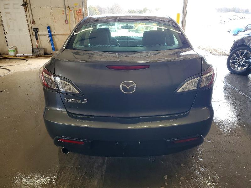 Photo 6 from auction – 2010 MAZDA 3 I with VIN JM1BL1SG4A1328341