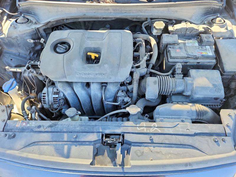 Photo 11 from auction – 2019 KIA FORTE FE with VIN 3KPF24AD3KE094740