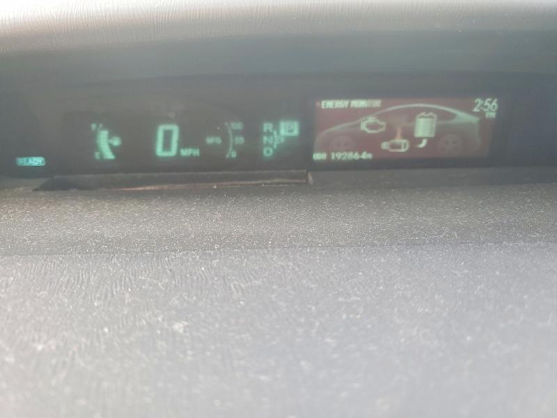 Photo 9 from auction – 2014 TOYOTA PRIUS with VIN JTDKN3DU4E1775914