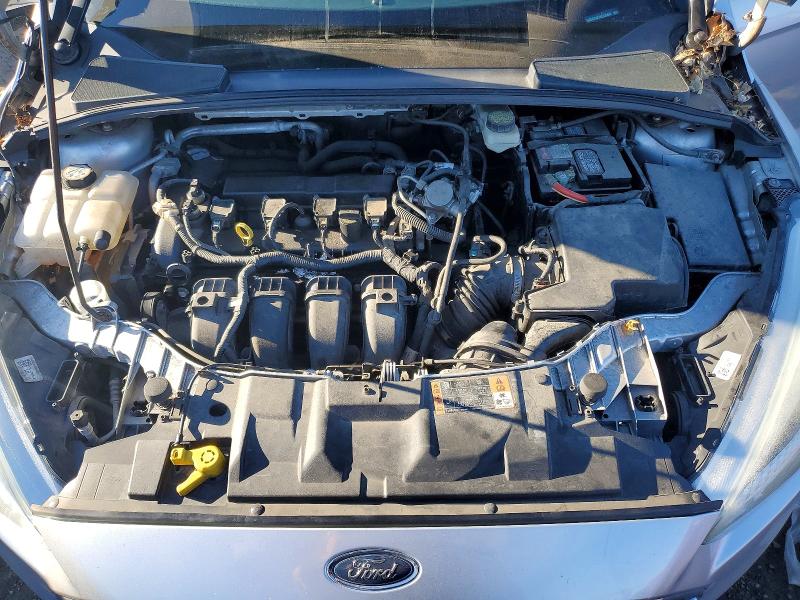 Фото 11 с аукциона – 2017 FORD FOCUS SE с VIN 1FADP3K21HL225640