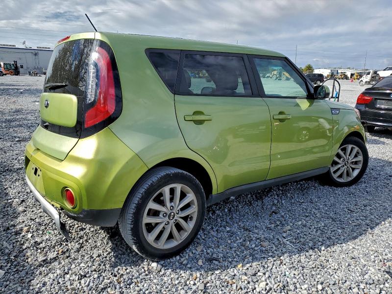 Photo 3 from auction – 2017 KIA SOUL + with VIN KNDJP3A5XH7878520