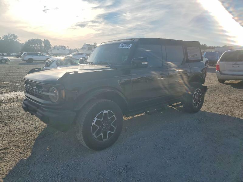 FORD BRONCO BAS 2023 with VIN 1FMDE5DH3PLB16572 - Photo from auction