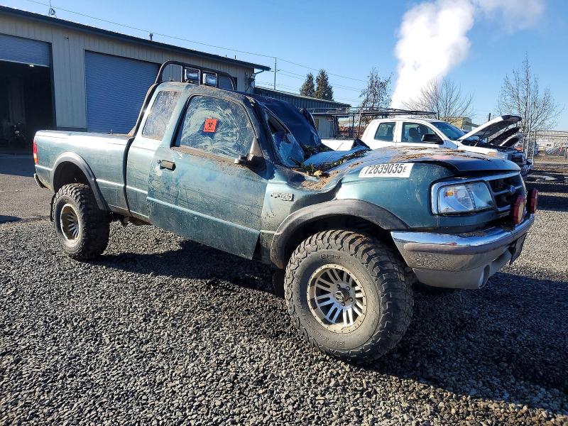 Photo 4 from auction – 1995 FORD RANGER SUP with VIN 1FTCR15U9SPA42553