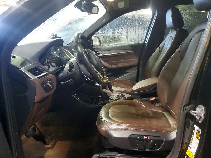 Photo 7 from auction – 2016 BMW X1 XDRIVE2 with VIN WBXHT3Z38G4A51022