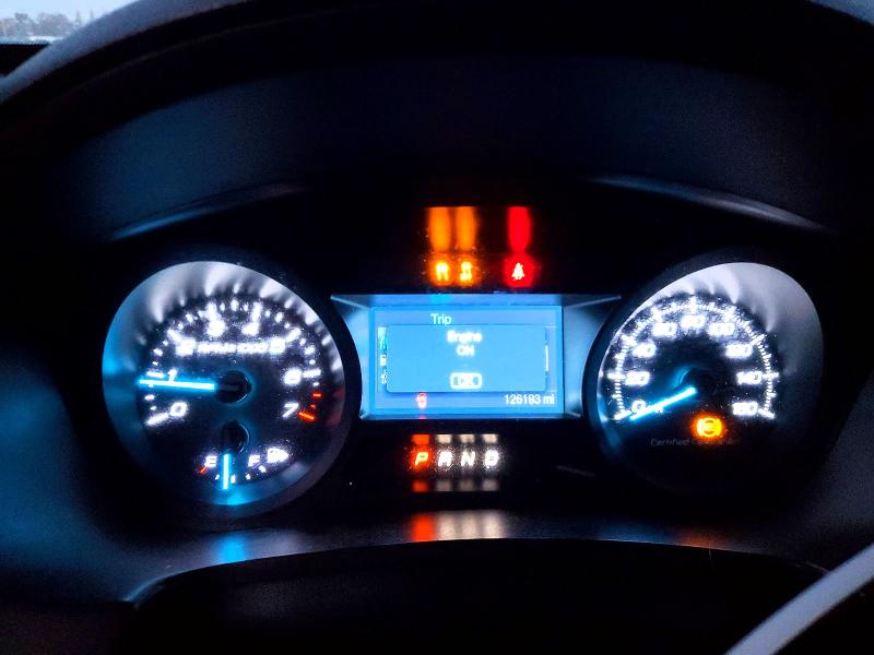 Photo 9 from auction – 2015 FORD EXPLORER with VIN 1FM5K8AR1FGC67266