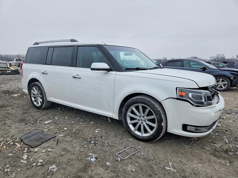 Photo 4 from auction – 2017 FORD FLEX LIMIT with VIN 2FMHK6D82HBA00538