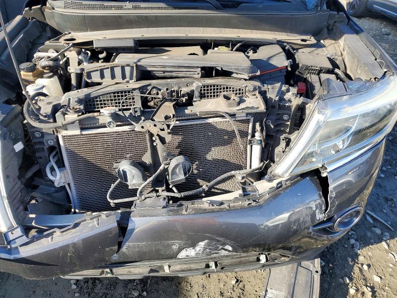Photo 11 from auction – 2014 NISSAN PATHFINDER with VIN 5N1AR2MM4EC608642