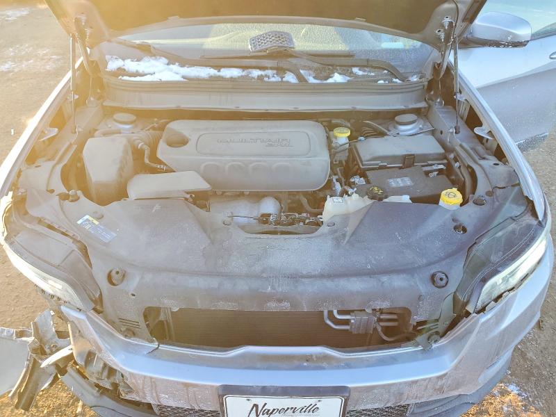 Photo 12 from auction – 2019 JEEP CHEROKEE L with VIN 1C4PJMLBXKD400630
