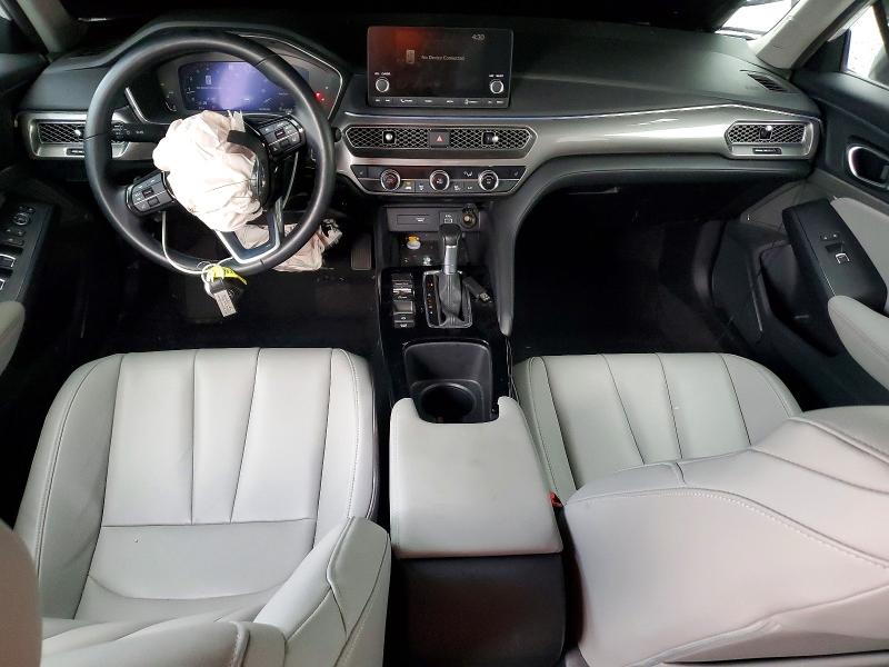 Photo 8 from auction – 2023 ACURA INTEGRA with VIN 19UDE4H24PA028129