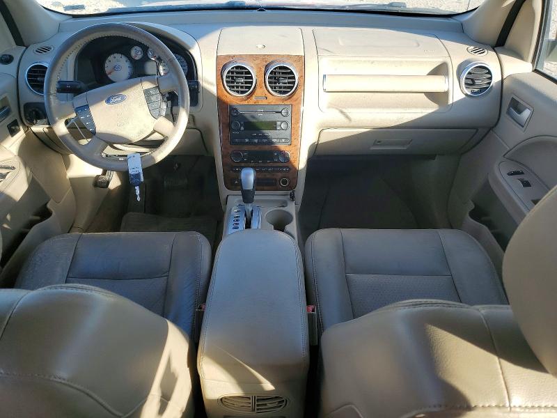 Photo 8 from auction – 2007 FORD FREESTYLE with VIN 1FMZK06167GA03015