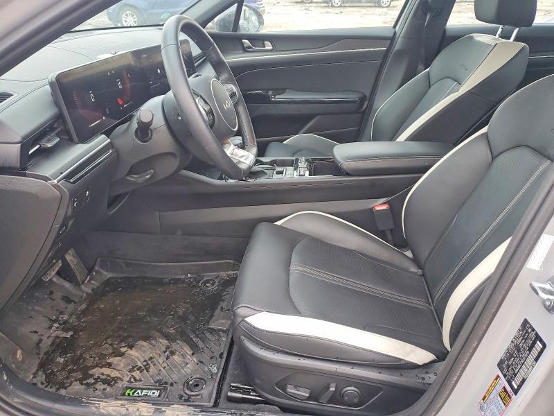 Photo 7 from auction – 2025 KIA K5 with VIN KNAG64J73S5271203