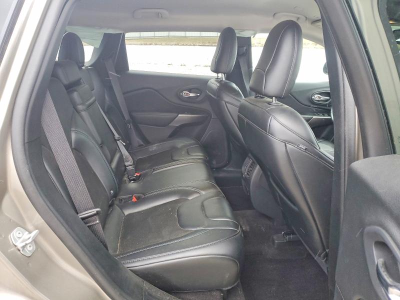 Photo 11 from auction – 2019 JEEP CHEROKEE with VIN 1C4PJMLN5KD211149