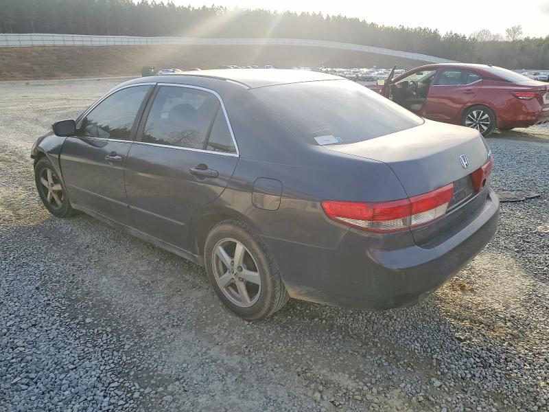 Photo 2 from auction – 2003 HONDA ACCORD with VIN 1HGCM56353A129271