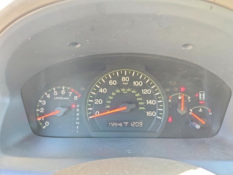 Photo 9 from auction – 2005 HONDA ACCORD EX with VIN 1HGCM66595A060935