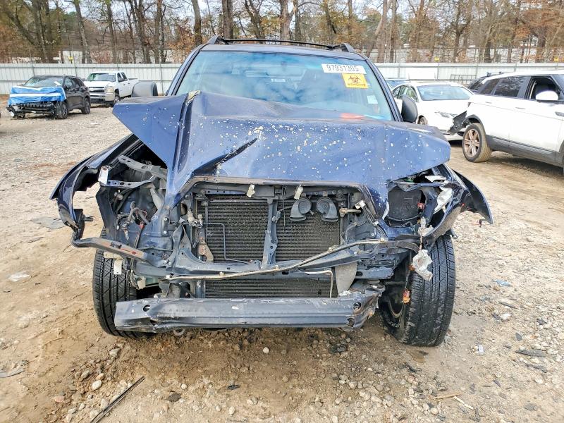 Photo 5 from auction – 2007 TOYOTA 4RUNNER SR with VIN JTEBU14R878088878