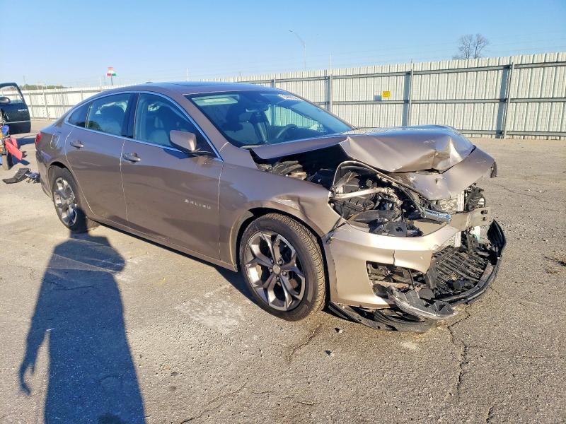 Photo 4 from auction – 2024 CHEVROLET MALIBU LT with VIN 1G1ZD5ST5RF120959