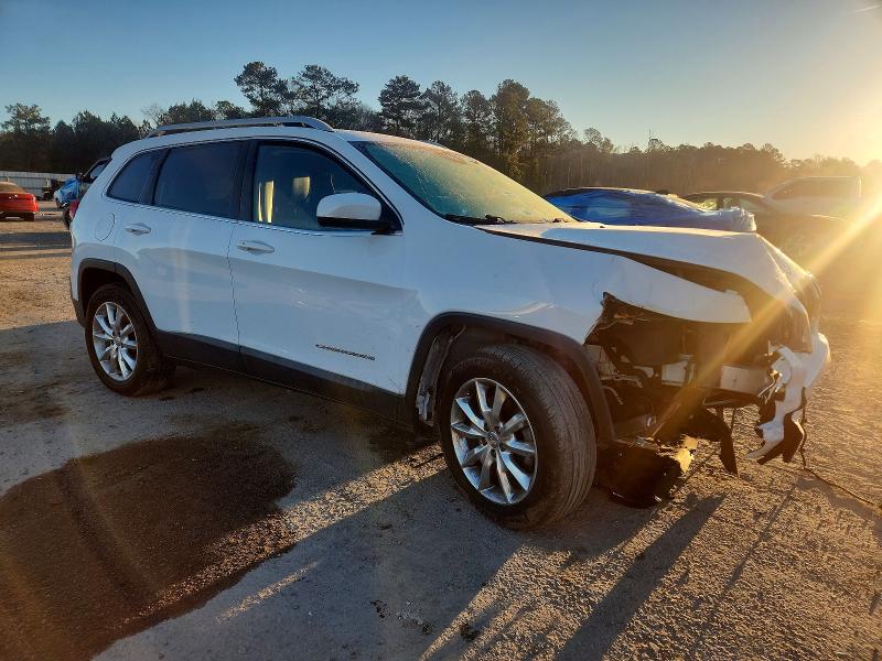 Photo 4 from auction – 2015 JEEP CHEROKEE with VIN 1C4PJMDB2FW736295