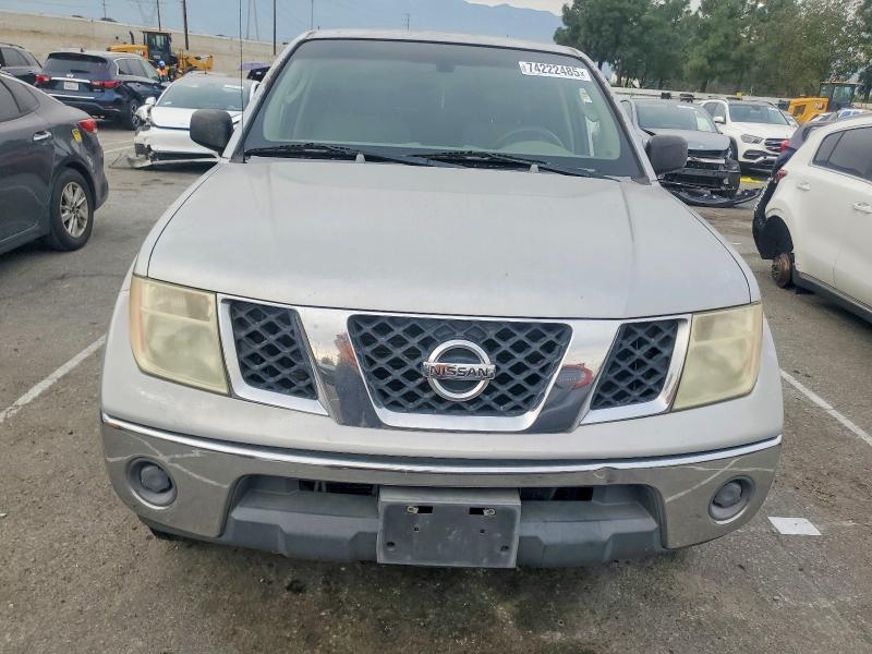 Photo 5 from auction – 2006 NISSAN FRONTIER C with VIN 1N6AD07U96C425626