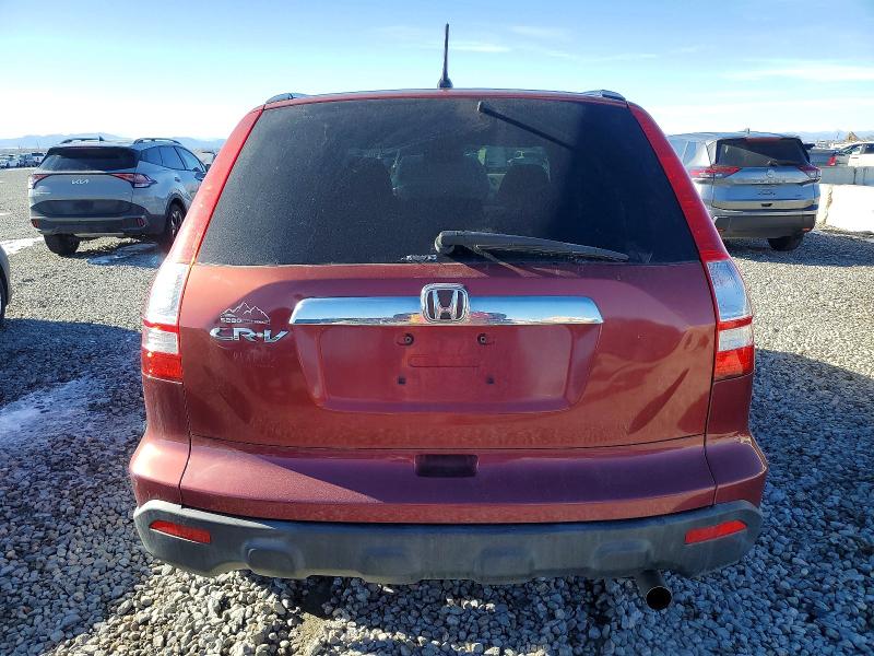 Photo 6 from auction – 2008 HONDA CR-V with VIN JHLRE48578C061665