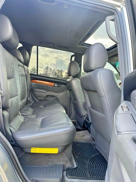 Photo 6 from auction – 2007 LEXUS GX with VIN JTJBT20X870139633
