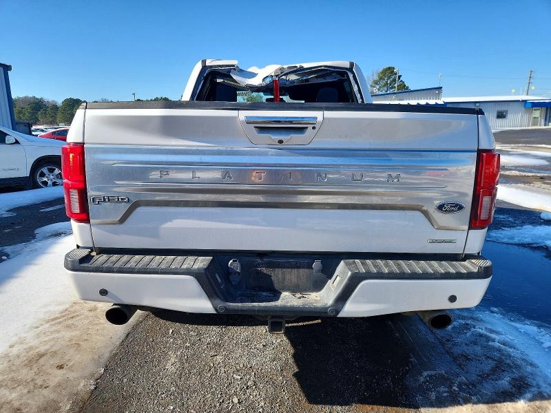 Photo 6 from auction – 2019 FORD F150 with VIN 1FTEW1E4XKFC77597