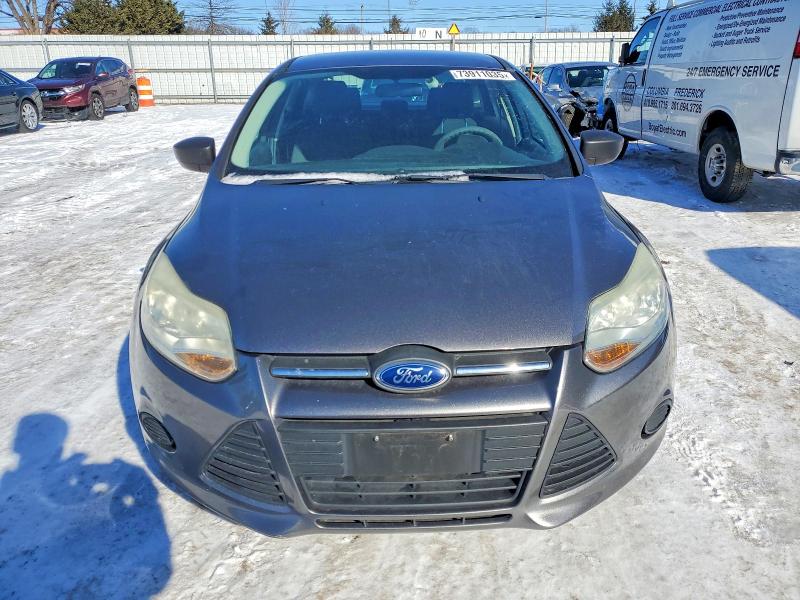 Photo 5 from auction – 2013 FORD FOCUS S with VIN 1FADP3E28DL360054