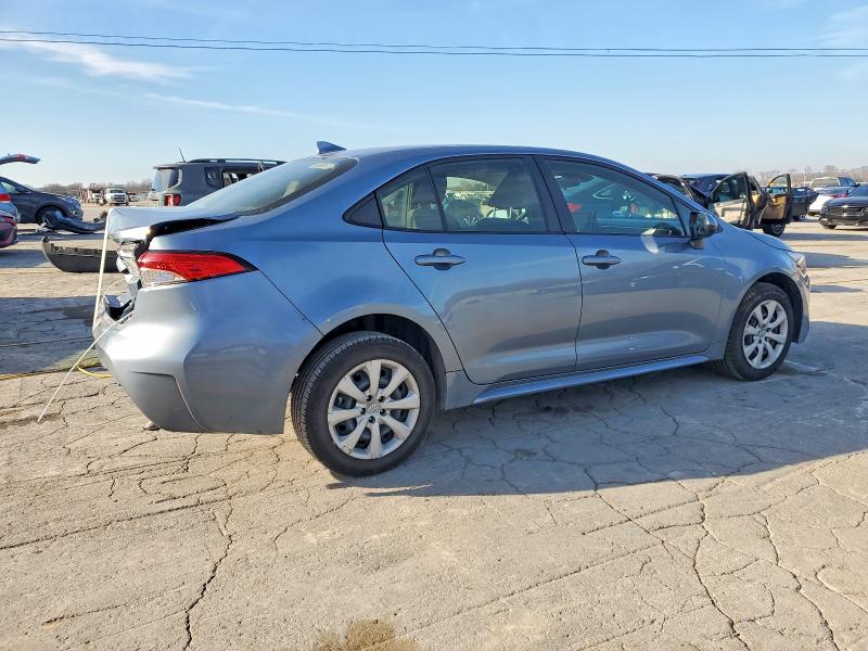 Photo 3 from auction – 2023 TOYOTA COROLLA with VIN JTDBCMFE2P3005834