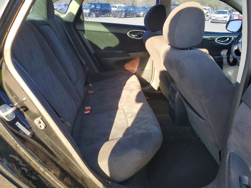Photo 10 from auction – 2013 NISSAN SENTRA with VIN 3N1AB7AP5DL697356