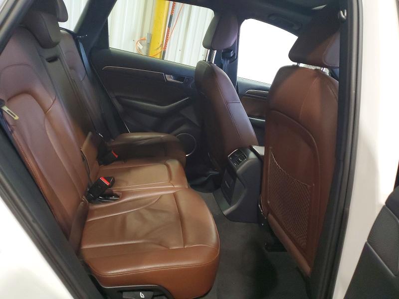 Photo 11 from auction – 2017 AUDI Q5 PREMIUM with VIN WA1L2AFP4HA019670