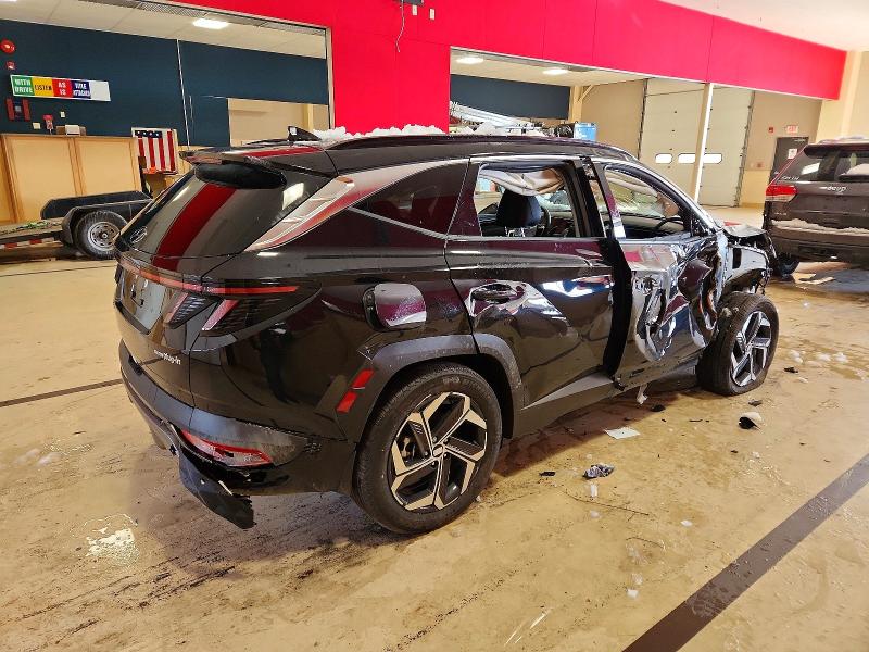 Photo 3 from auction – 2024 HYUNDAI TUCSON LIM with VIN KM8JFDD20RU217488