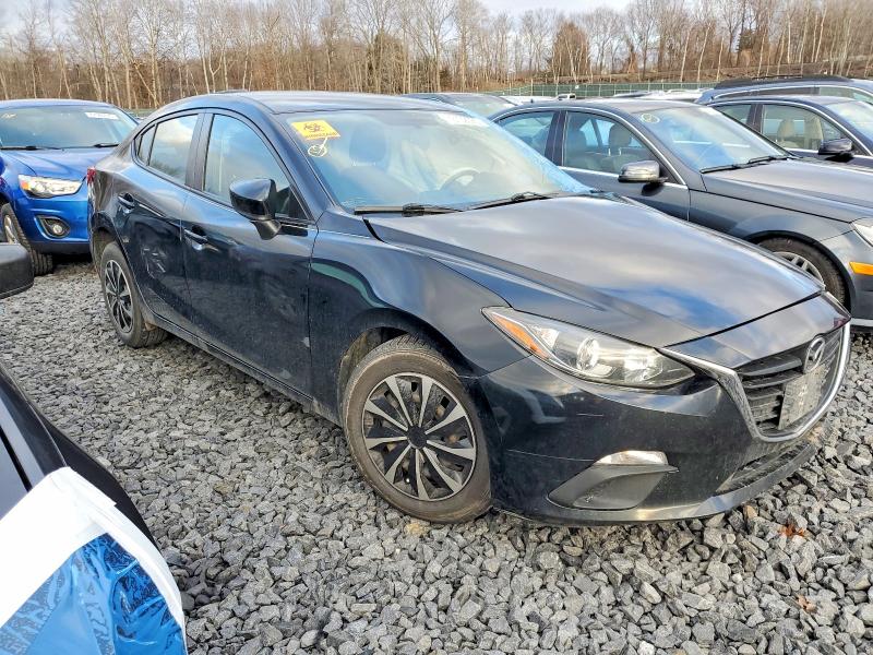 Photo 4 from auction – 2014 MAZDA 3 SPORT with VIN JM1BM1U71E1214734