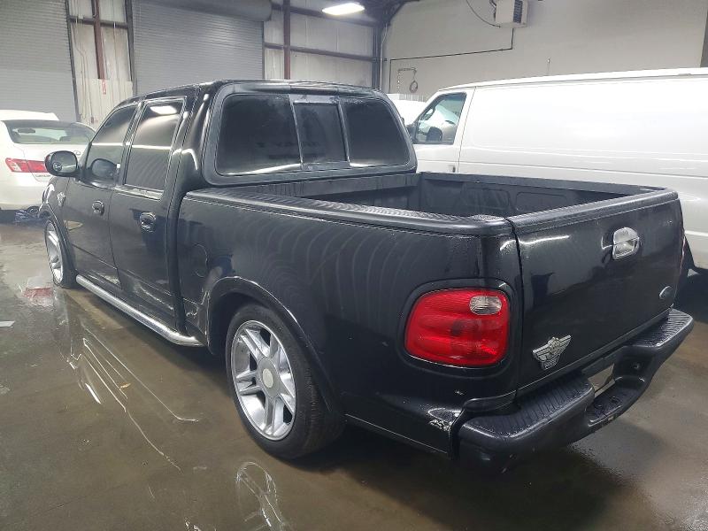 Photo 2 from auction – 2003 FORD F150 SUPER with VIN 1FTRW07313KC32542