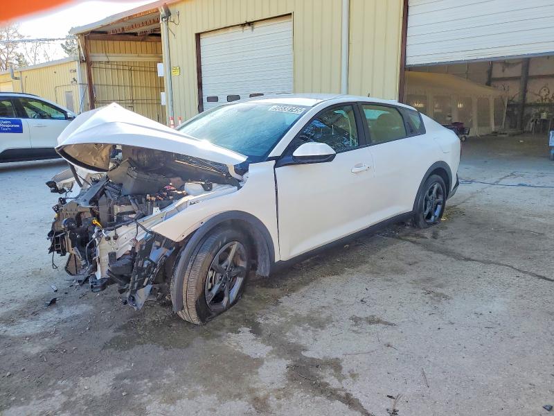 Photo 1 from auction – 2025 KIA K4 LX with VIN 3KPFT4DE8SE057765
