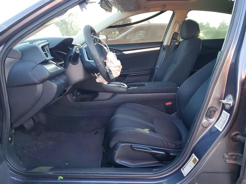 Photo 7 from auction – 2017 HONDA CIVIC with VIN 19XFC2F72HE229851