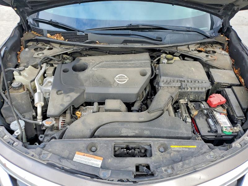 Photo 11 from auction – 2014 NISSAN ALTIMA 2.5 with VIN 1N4AL3AP8EC142312