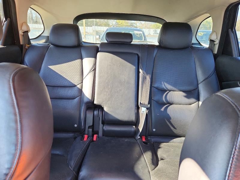 Photo 10 from auction – 2016 MAZDA CX-9 TOURI with VIN JM3TCBCY2G0101544