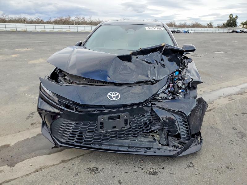 Photo 5 from auction – 2025 TOYOTA CAMRY with VIN 4T1DAACK5SU167494