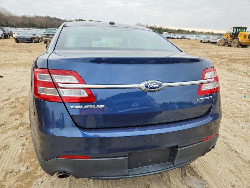 Photo 6 from auction – 2016 FORD TARAUS with VIN 1FAHP2F81GG113244