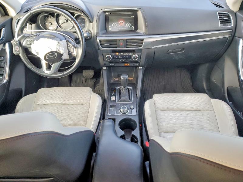 Photo 8 from auction – 2016 MAZDA CX-5 GT with VIN JM3KE4DY0G0751246