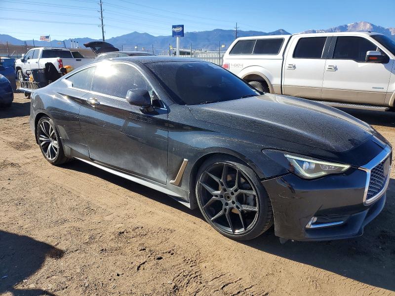 Photo 4 from auction – 2017 INFINITY Q60 with VIN JN1EV7EK5HM363315