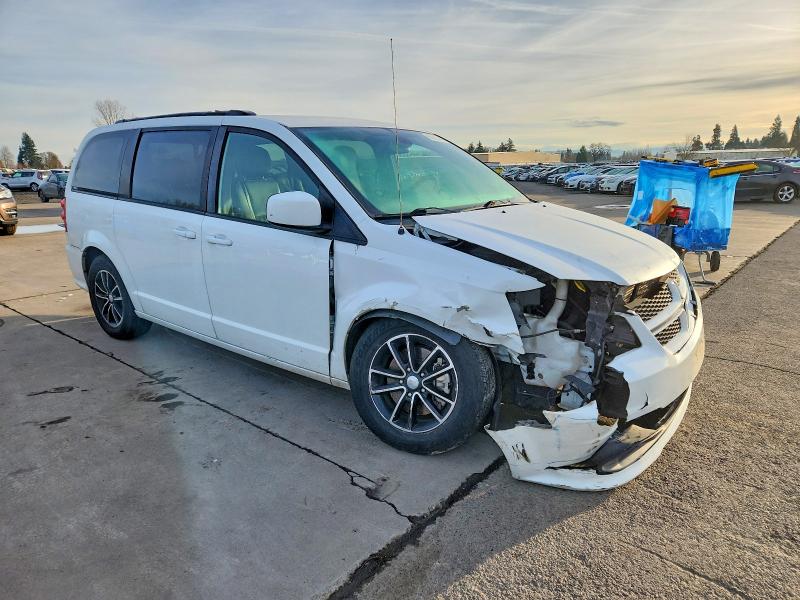 Photo 4 from auction – 2019 DODGE GRAND CARA with VIN 2C4RDGEG4KR564995