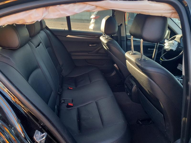 Photo 10 from auction – 2014 BMW 528 with VIN WBA5A5C53ED503543