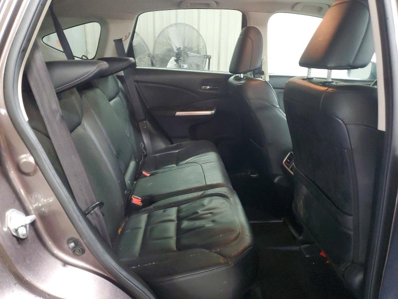 Photo 10 from auction – 2016 HONDA CR-V EXL with VIN 5J6RM4H76GL007171