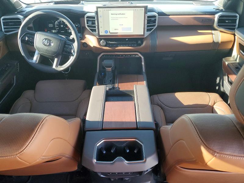 Photo 8 from auction – 2026 TOYOTA TUNDRA with VIN 5TFMA5DB4TX339606