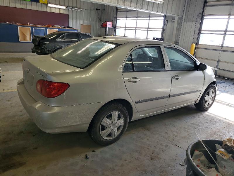 Photo 3 from auction – 2004 TOYOTA COROLLA with VIN JTDBR32E542027231