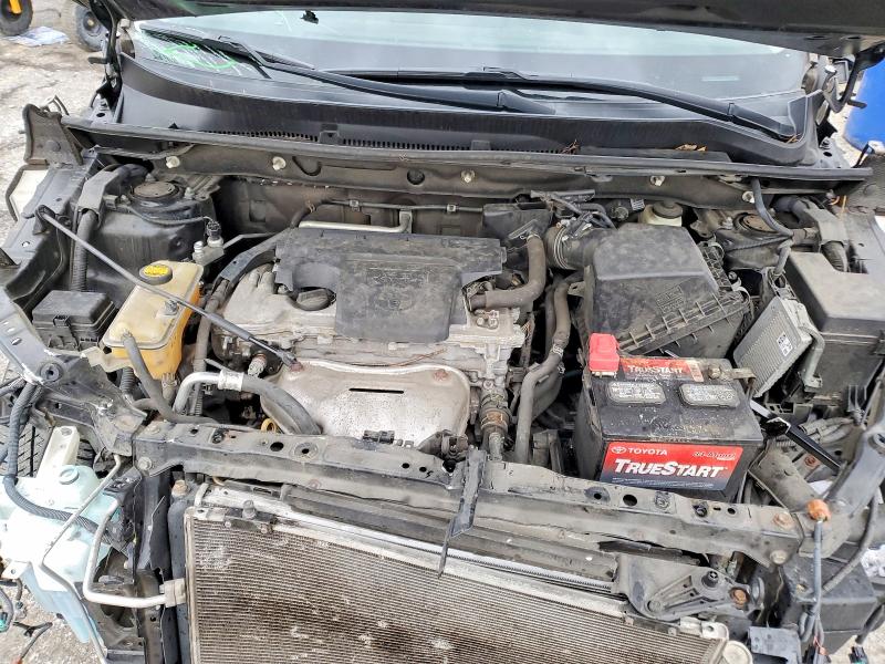 Photo 12 from auction – 2015 TOYOTA RAV4 LIMIT with VIN 2T3DFREV8FW252723